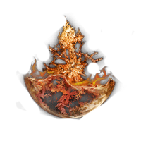 Flame-Shrouding Cracked Tear-image